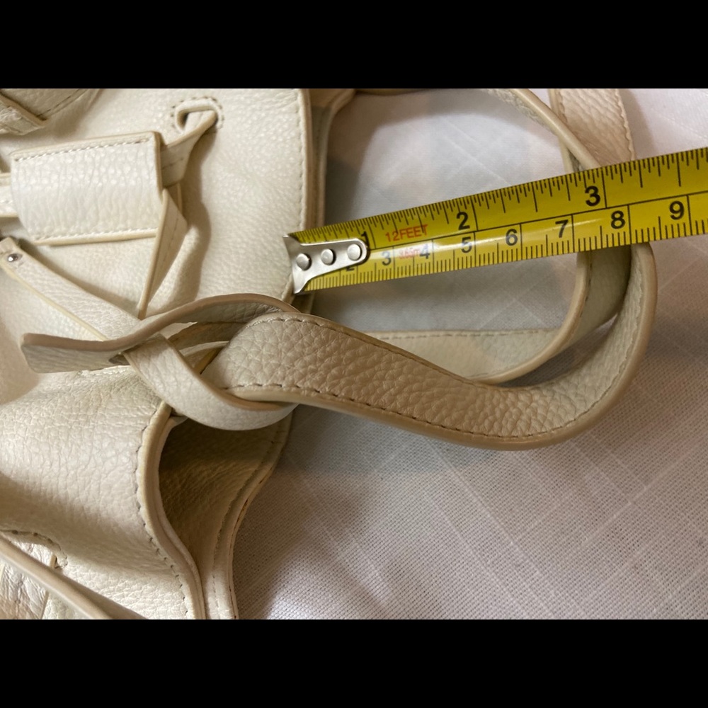 “sample” Drawstring Bucket Bag - Picture 4 of 13